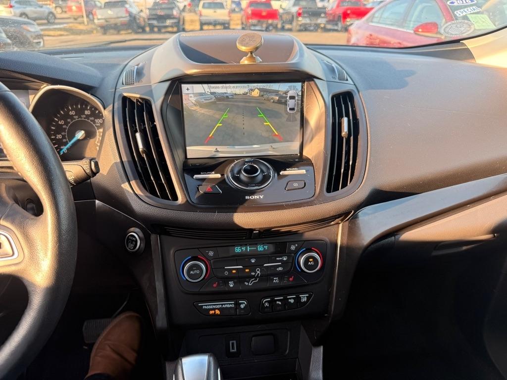 Ford Escape Titanium FWD 2019