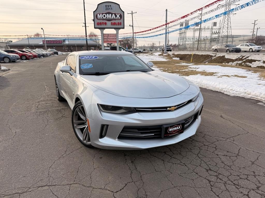 Chevrolet Camaro 1LT Coupe 8A 2018
