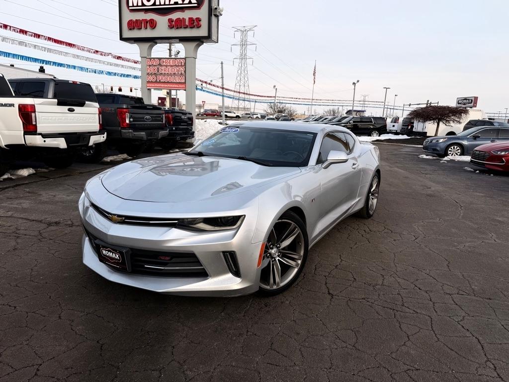 Chevrolet Camaro 1LT Coupe 8A 2018