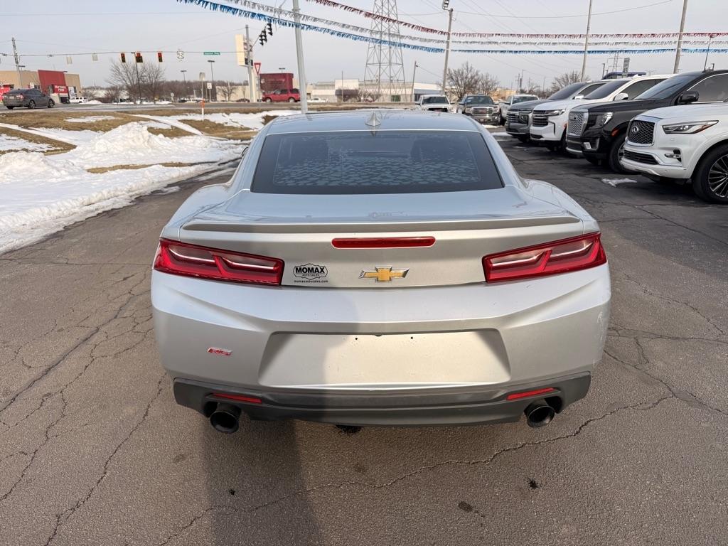 Chevrolet Camaro 1LT Coupe 8A 2018