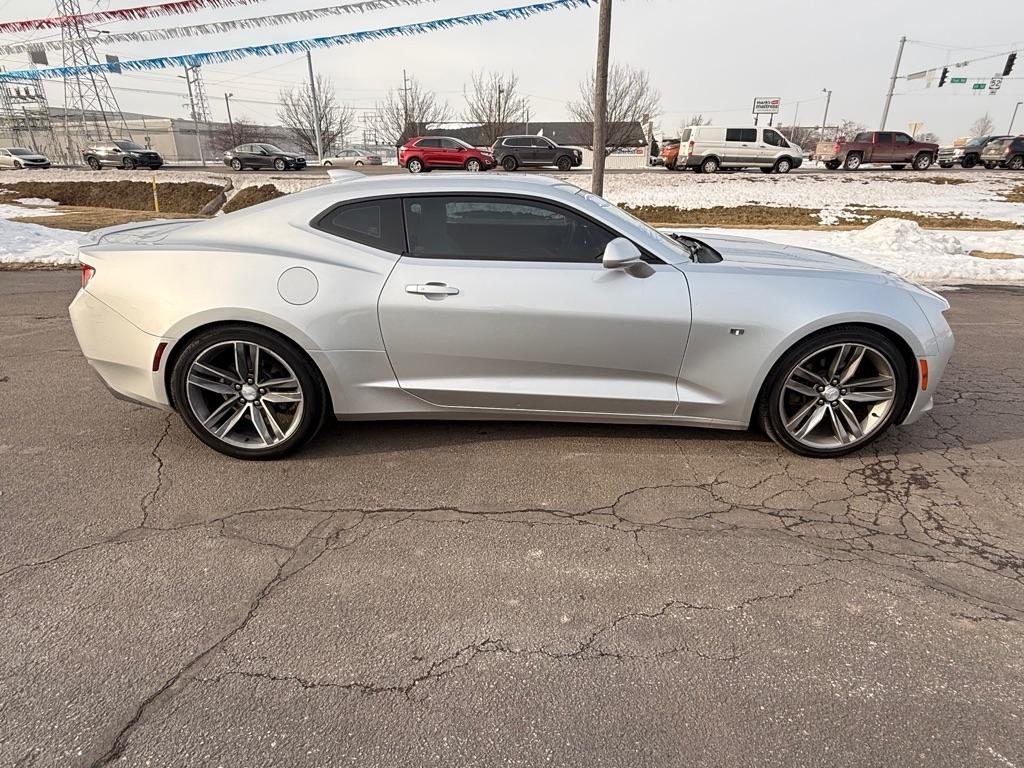 Chevrolet Camaro 1LT Coupe 8A 2018