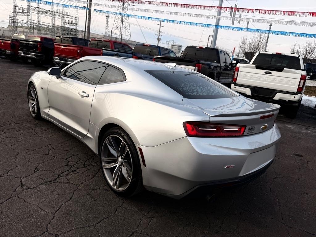 Chevrolet Camaro 1LT Coupe 8A 2018