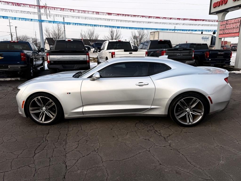 Chevrolet Camaro 1LT Coupe 8A 2018