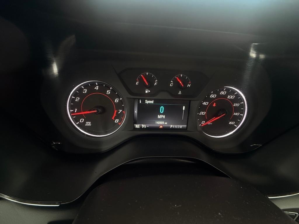 Chevrolet Camaro 1LT Coupe 8A 2018