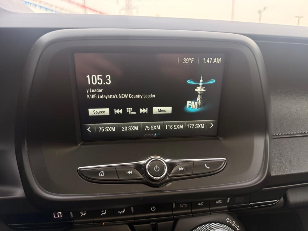 Chevrolet Camaro 1LT Coupe 8A 2018