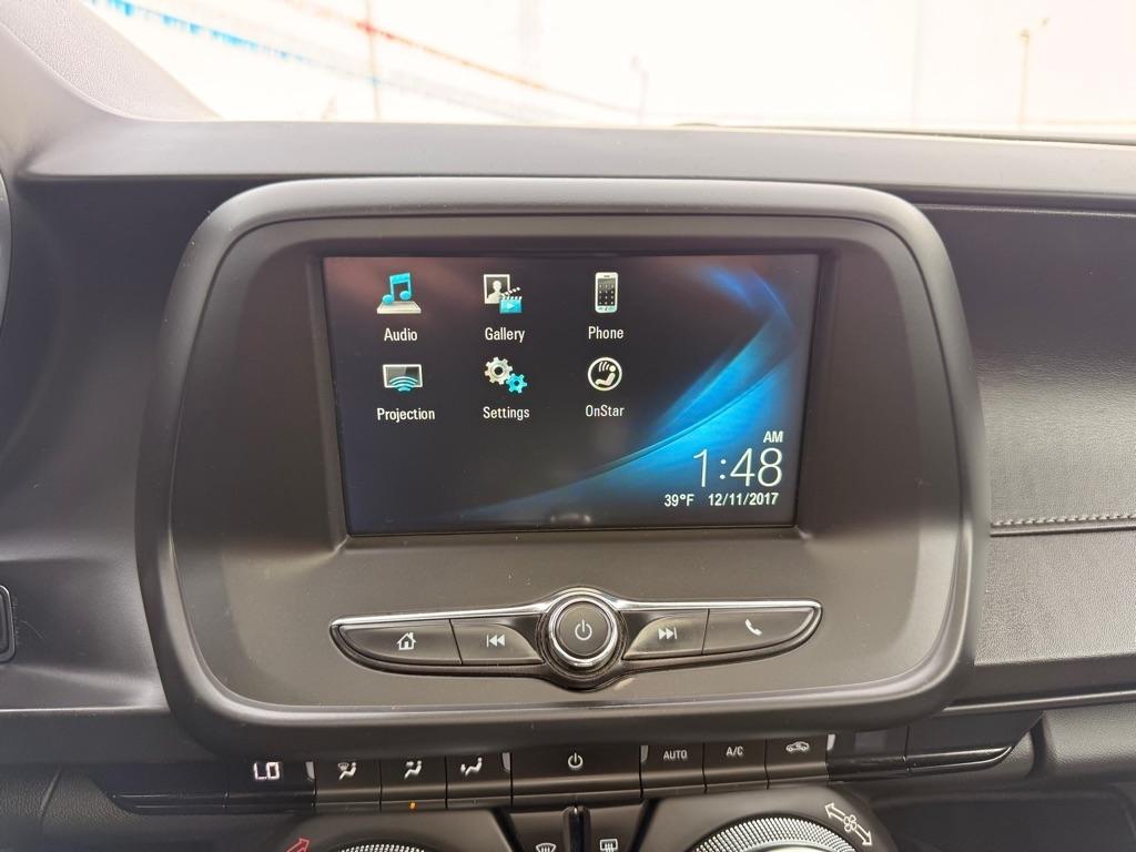 Chevrolet Camaro 1LT Coupe 8A 2018