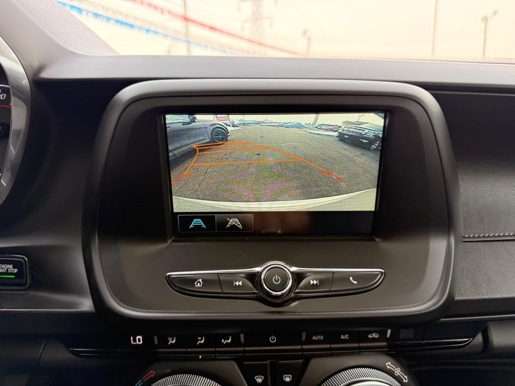 Chevrolet Camaro 1LT Coupe 8A 2018