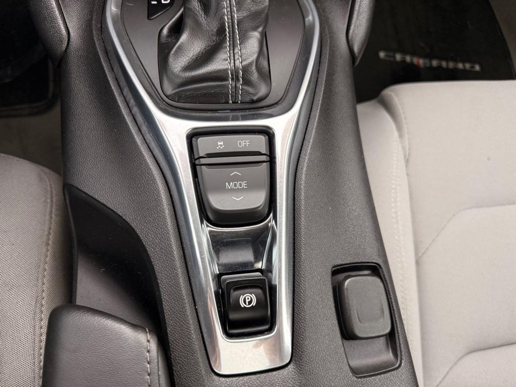 Chevrolet Camaro 1LT Coupe 8A 2018