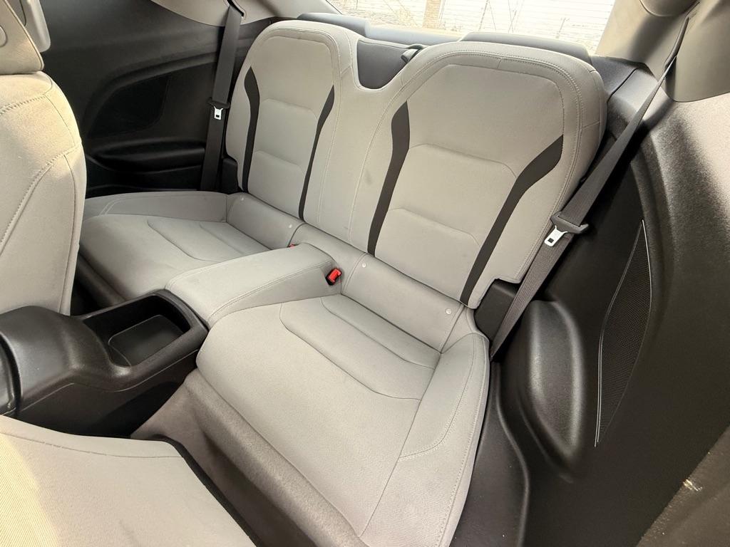 Chevrolet Camaro 1LT Coupe 8A 2018