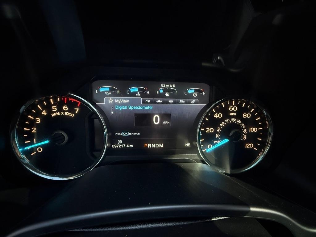 Ford F-150 XL SuperCrew 5.5-ft. Bed 4WD 2018