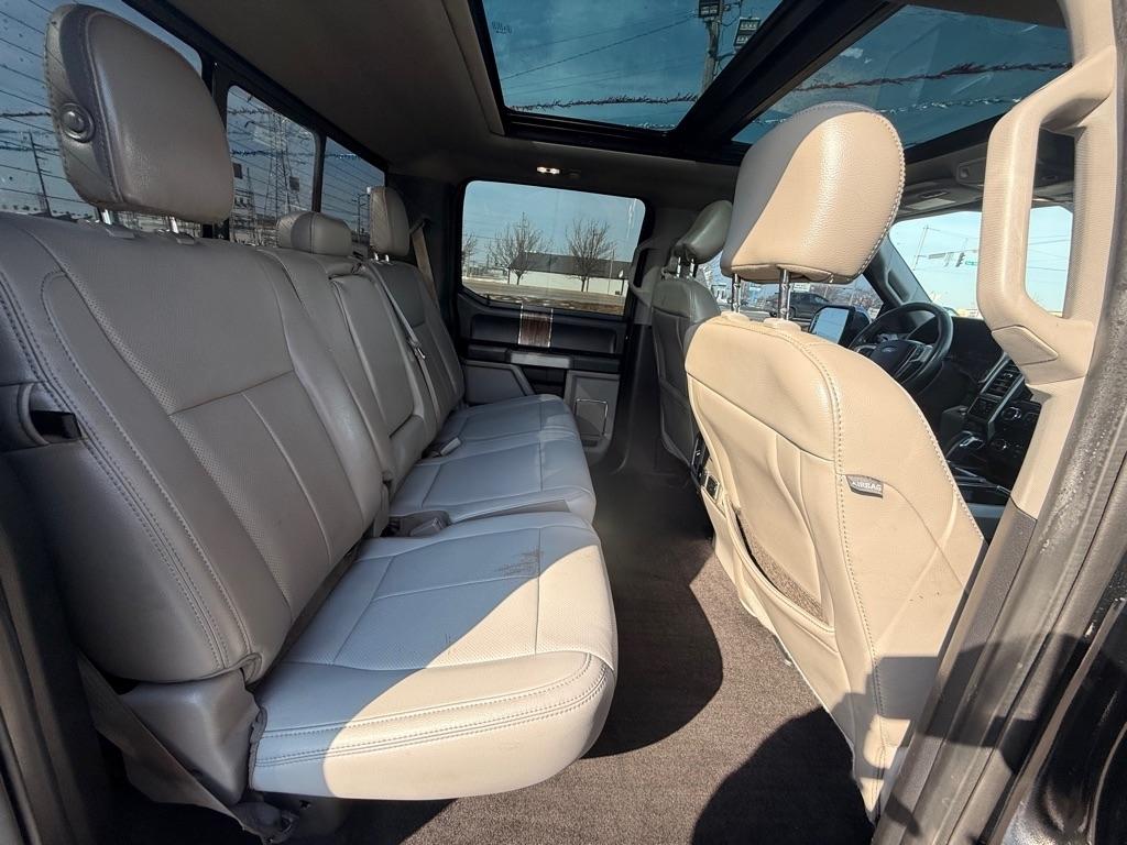 Ford F-150 XL SuperCrew 5.5-ft. Bed 4WD 2018