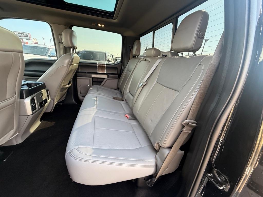 Ford F-150 XL SuperCrew 5.5-ft. Bed 4WD 2018