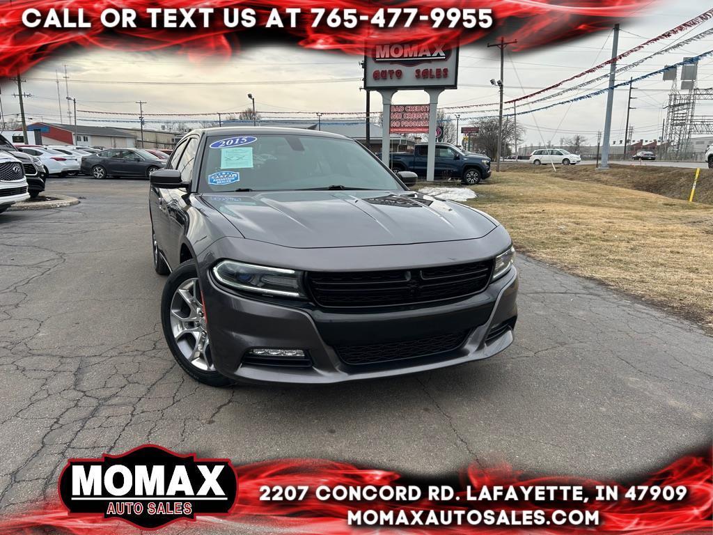 2015 Dodge Charger SXT