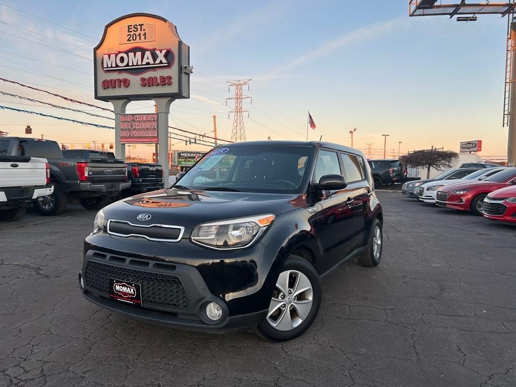 Kia Soul Base 2015
