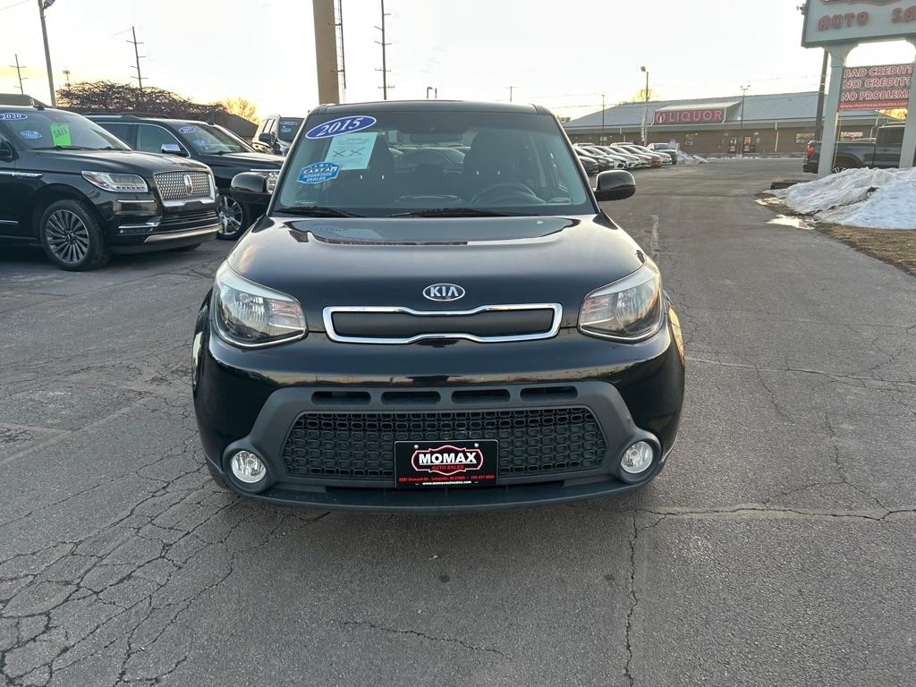 Kia Soul Base 2015