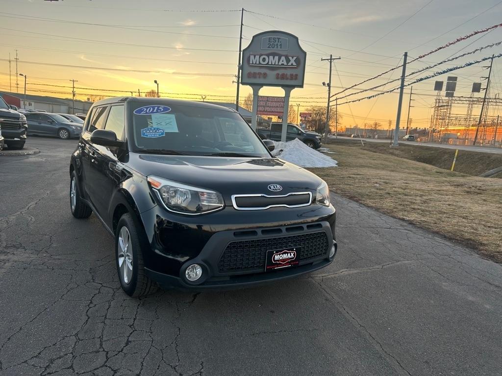 Kia Soul Base 2015