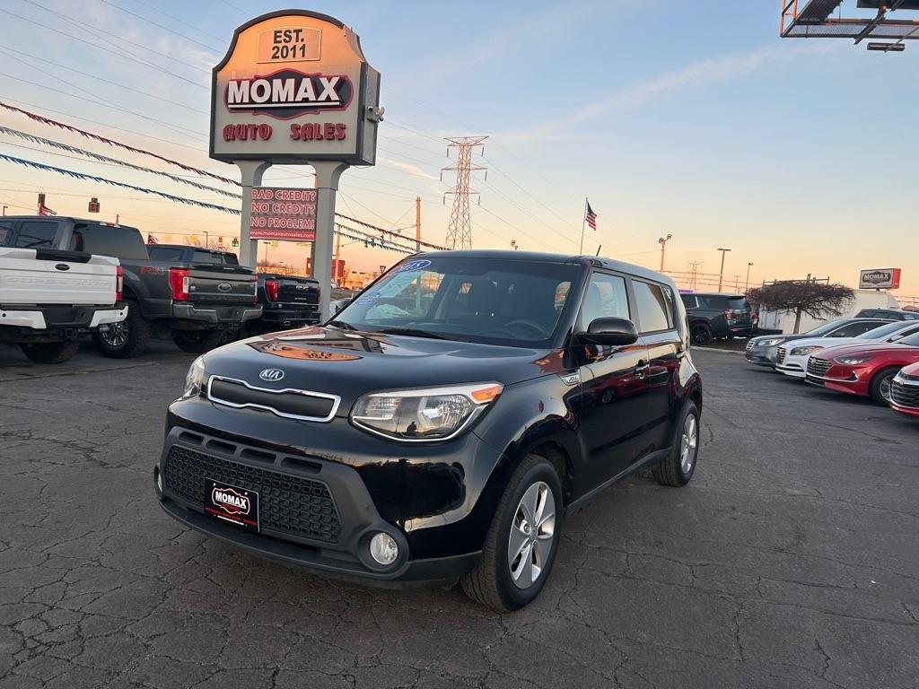 Kia Soul Base 2015