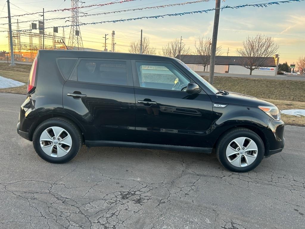 Kia Soul Base 2015