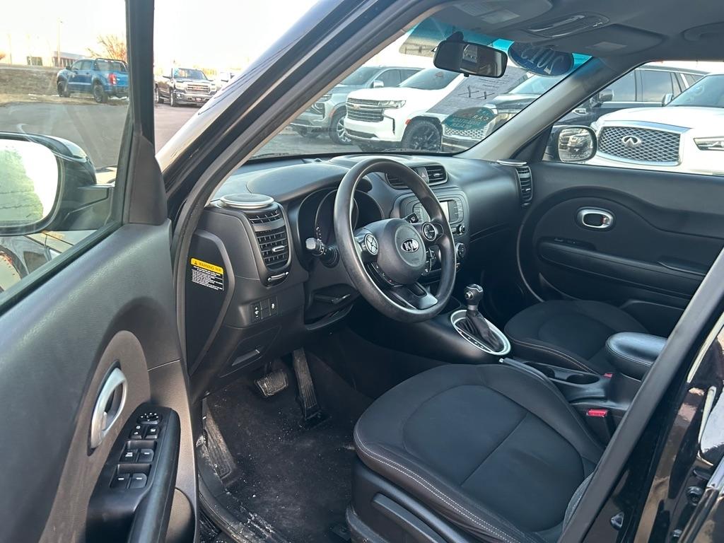 Kia Soul Base 2015