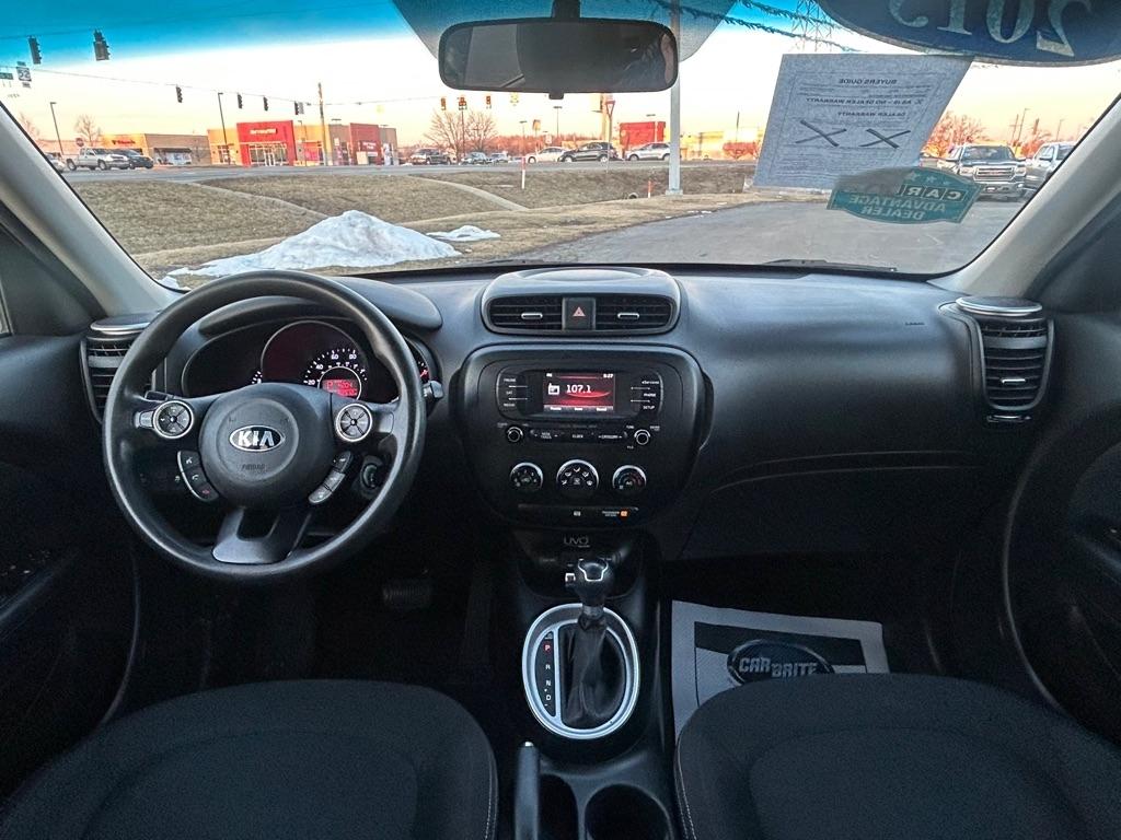 Kia Soul Base 2015