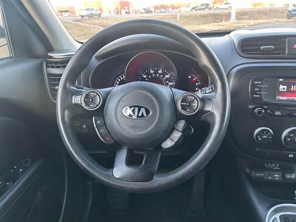 Kia Soul Base 2015
