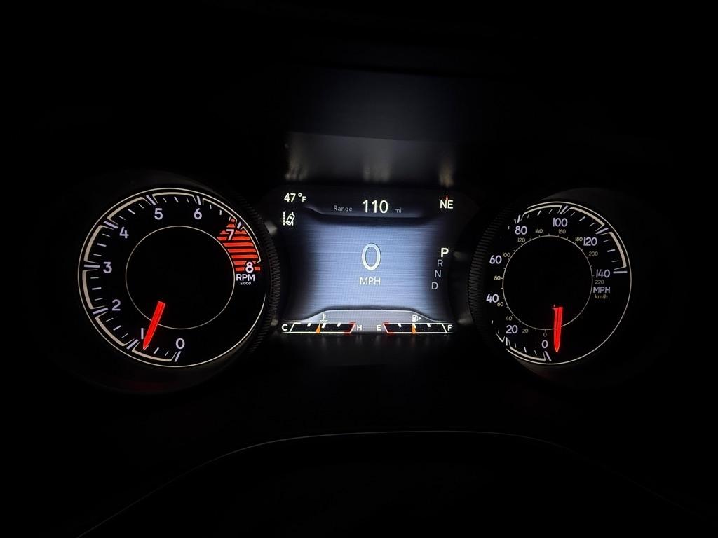 Jeep Cherokee Latitude Lux 4WD 2021