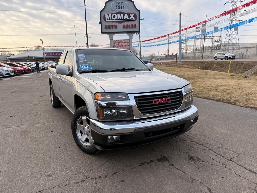 GMC Canyon SLE Ext. Cab 2WD 2011