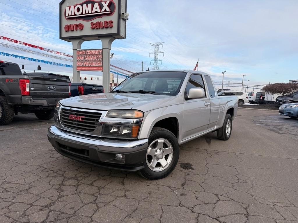 GMC Canyon SLE Ext. Cab 2WD 2011