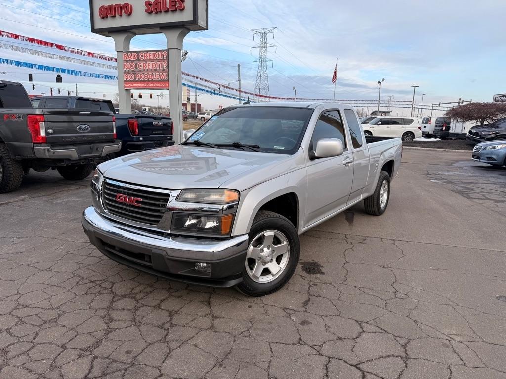 GMC Canyon SLE Ext. Cab 2WD 2011