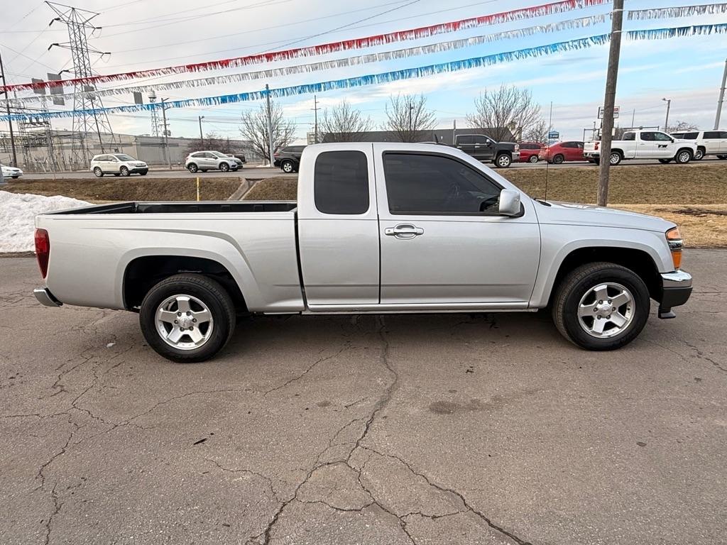 GMC Canyon SLE Ext. Cab 2WD 2011