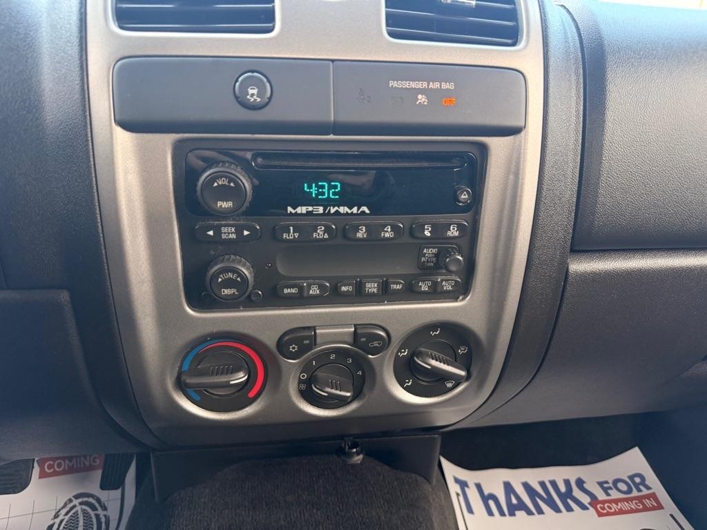 GMC Canyon SLE Ext. Cab 2WD 2011