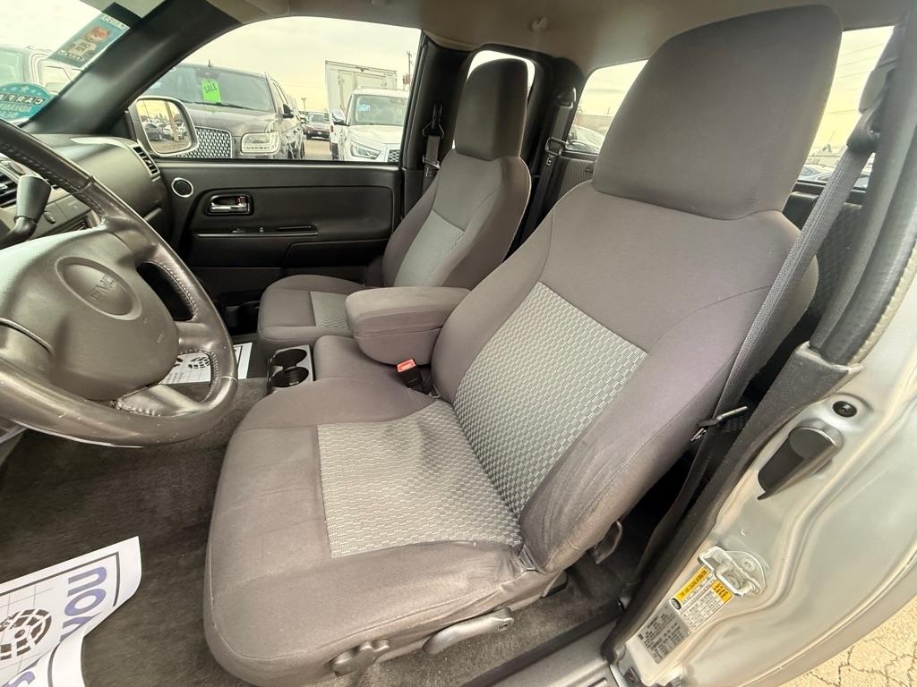 GMC Canyon SLE Ext. Cab 2WD 2011