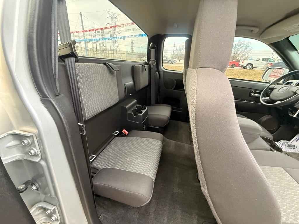 GMC Canyon SLE Ext. Cab 2WD 2011