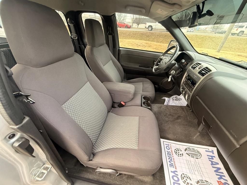 GMC Canyon SLE Ext. Cab 2WD 2011