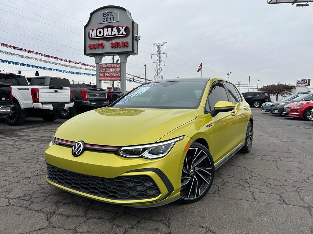 Volkswagen Golf GTI Autobahn 6M 2022