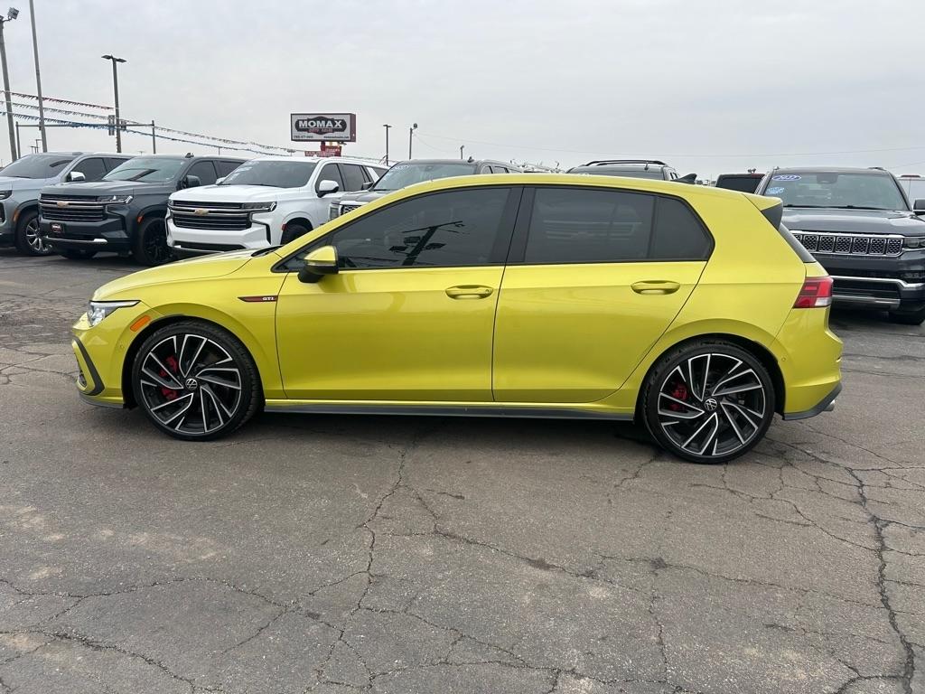 Volkswagen Golf GTI Autobahn 6M 2022