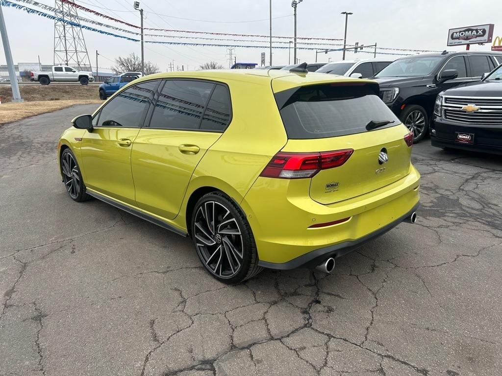 Volkswagen Golf GTI Autobahn 6M 2022