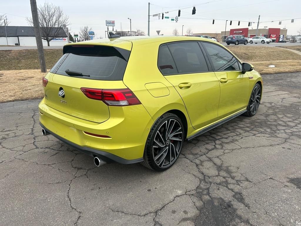 Volkswagen Golf GTI Autobahn 6M 2022