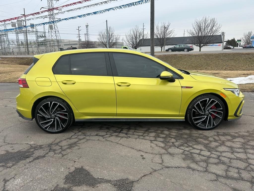 Volkswagen Golf GTI Autobahn 6M 2022