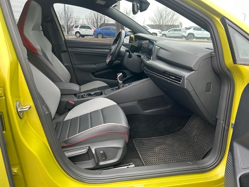 Volkswagen Golf GTI Autobahn 6M 2022