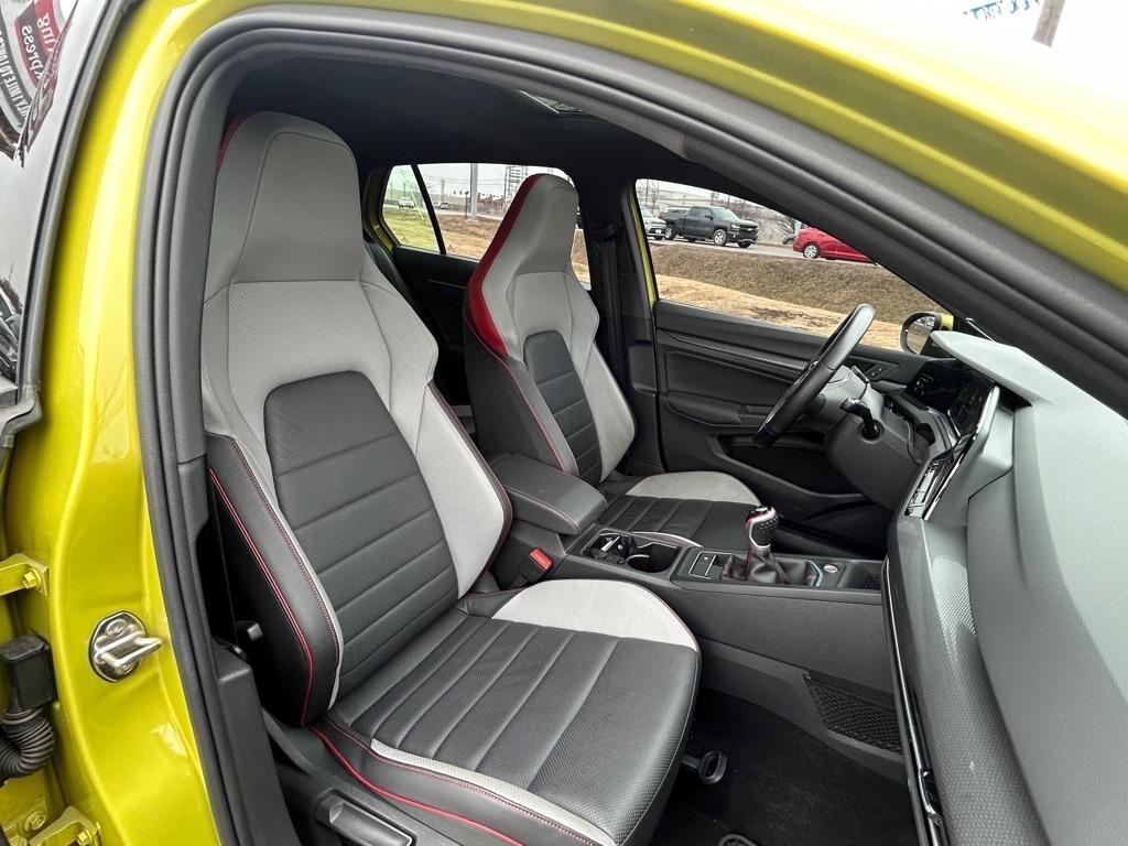 Volkswagen Golf GTI Autobahn 6M 2022