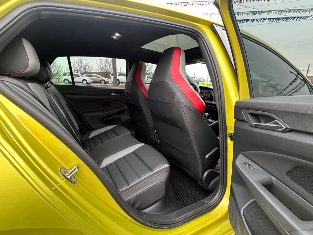 Volkswagen Golf GTI Autobahn 6M 2022