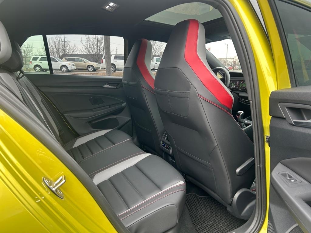 Volkswagen Golf GTI Autobahn 6M 2022