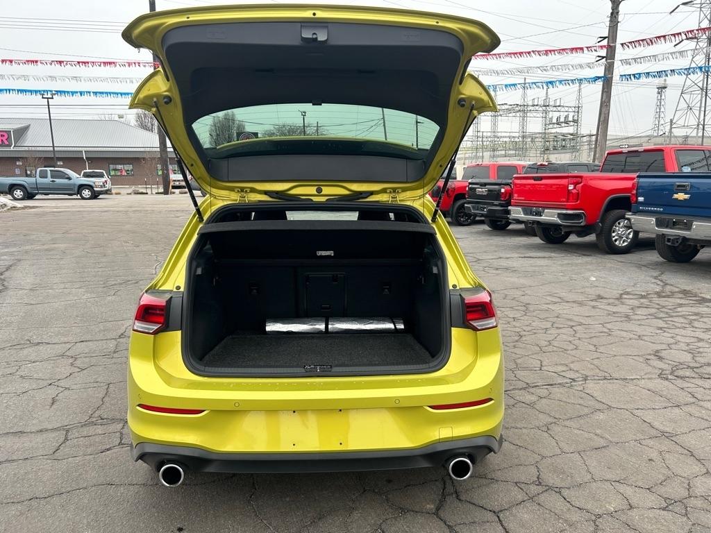 Volkswagen Golf GTI Autobahn 6M 2022