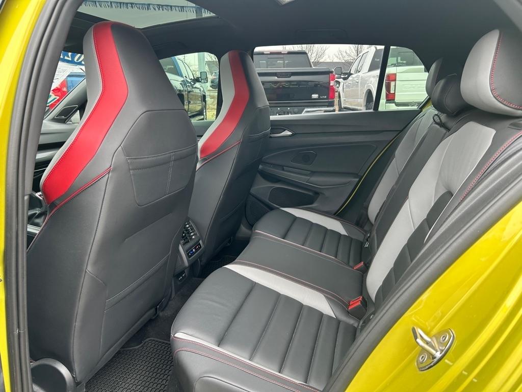 Volkswagen Golf GTI Autobahn 6M 2022