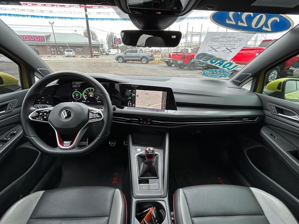 Volkswagen Golf GTI Autobahn 6M 2022