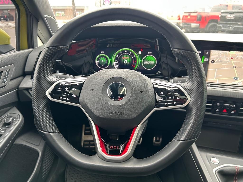 Volkswagen Golf GTI Autobahn 6M 2022