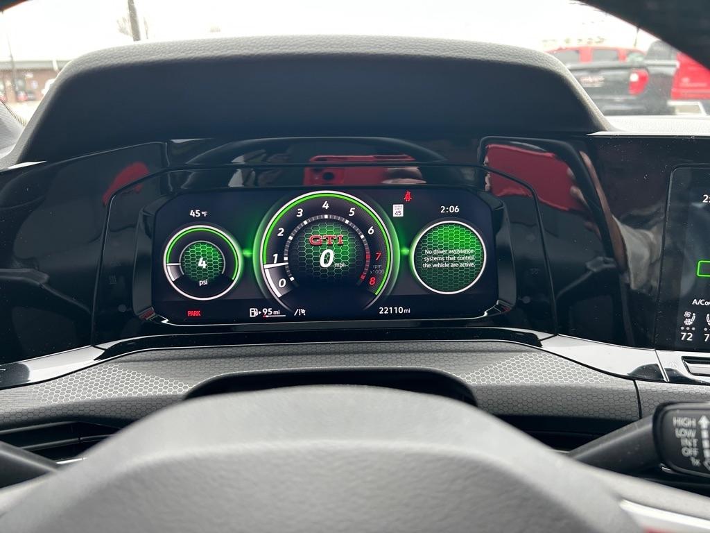 Volkswagen Golf GTI Autobahn 6M 2022