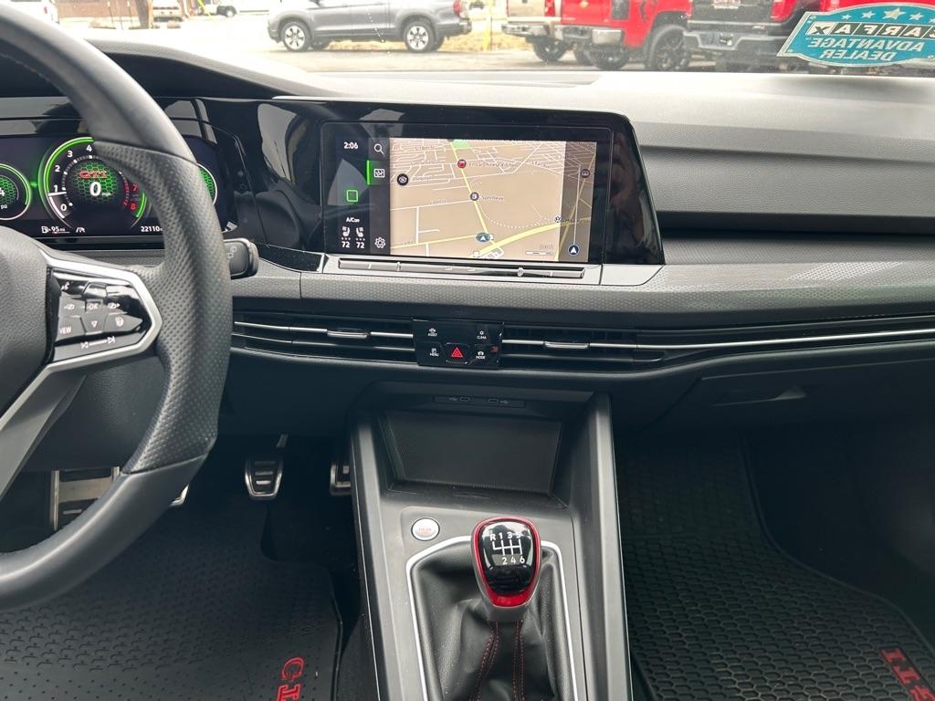 Volkswagen Golf GTI Autobahn 6M 2022