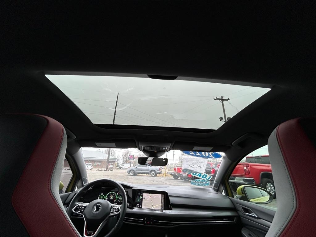 Volkswagen Golf GTI Autobahn 6M 2022